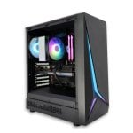 PC Sobremesa Ibericavip H810M Intel Core Ultra 5 225F 32GB 1TB SSD RTX 5050 WiFi Windows 11 Pro