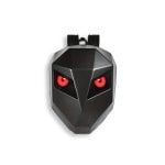 Mochila LED Rider Impermeable 18-30L Panel LED Seguridad Resistente Portátil 15,6"