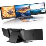 Monitor GTMEDIA 11,6" FullHD 60Hz IPS Altifalantes Rotores Conexões Multifuncionais Monitor GTMEDIA 11,6" FullHD 60Hz IPS Altifalantes Rotores Conexões Multifuncionais