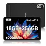 Tablet Blackview Zeno 1 8" HD 90Hz 6GB 256GB WiFi/4G 6000mAh Android 15 Negra Tablet Blackview Zeno 1 8" HD 90Hz 6GB 256GB WiFi/4G 6000mAh Android 15 Negra