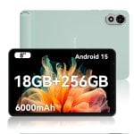 Tablet Blackview Zeno 1 8" HD 90Hz 6GB 256GB WiFi/4G 6000mAh Android 15 Verde Tablet Blackview Zeno 1 8" HD 90Hz 6GB 256GB WiFi/4G 6000mAh Android 15 Verde