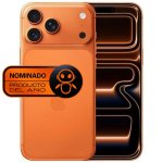 Apple iPhone 17 Pro Max 256 GB Laranja Cósmico