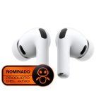 Apple AirPods Pro 3 Auriculares Bluetooth con Cancelación Activa de Ruido USB-C Blancos