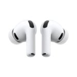 Auriculares Apple AirPods Pro 3 Inalámbricos Bluetooth com Cancelamento de Ruído USB-C Brancos