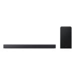 Samsung HW-B46CF Barra de Som 2.1 Canais com Subwoofer, Bluetooth e HDMI Preta