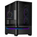 Caja Semitorre ASUS PRIME AP202 ARGB Negro Cristal Templado Micro ATX/Mini-ITX Caja Semitorre ASUS PRIME AP202 ARGB Negro Cristal Templado Micro ATX/Mini-ITX