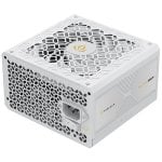Forgeon Reactor 1000 Cybenetics Platinum ATX 3.1 PCIe 5.1 Full Modular Fuente de Alimentación Blanca