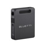 Estación de energía portátil Bluetti Handsfree 2 ultradelgada 5 salidas carga solar
