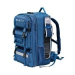 Mochila Bluetti Handsfree 2 60L Estación Energía Integrada Paneles Solares Modular