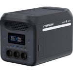 Estacion de energia Hyundai Thor 1800 LiFePO4 1229Wh 1800W UPS WiFi Control App