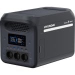Estação de Energia Hyundai Thor 1800 LiFePO4 1229 Wh 1800 W Wi-Fi UPS Carga Rápida Estação de Energia Hyundai Thor 1800 LiFePO4 1229 Wh 1800 W Wi-Fi UPS Carga Rápida