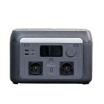 Estación de energía portátil Hyundai Thor 1000 LiFePO4 614 Wh 1000W 1600W Pico Compatible Solar