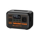 Estación de energía portátil Bluetti AC2P 230 Wh LiFePO4 carga ultra rápida 300 W