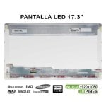 Pantalla LED de 17.3" para Portátil MSI GE70 2QE Apache Pro Full HD