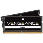 Mémoire RAM Corsair Vengeance 32GB DDR5 5600MHz CMSX32GX5M2A5600C48 Mémoire RAM Corsair Vengeance 32GB DDR5 5600MHz CMSX32GX5M2A5600C48