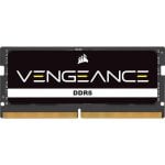 Corsair Vengeance Memória RAM SODIMM 48GB DDR5 5600MHz CL48 Intel XMP 3.0 Preta