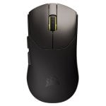 Corsair Sabre v2 Pro Ultraleichte kabellose Maus, 33000 DPI, 8000 Hz, Schwarz, 36 g, 70 Stunden Akkulaufzeit