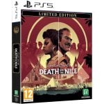 Agatha Christie - Death on the Nile - Limited Edition PS5