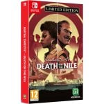 Agatha Christie - Death on the Nile - Limited Edition SWITCH