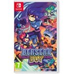 Berserk Boy SWITCH Berserk Boy SWITCH