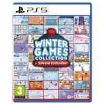 Collection Jeux d'hiver + Calendrier de l'Avent PS5