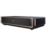 Proyector Hisense PT1 4K UHD 2500 Lúmenes 150" Láser DLP Smart TV Dolby Atmos