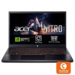 Acer Nitro V 15 ANV15-52-92GU Intel Core i9-13900H/16GB/1TB SSD/RTX 5050/15.6'' (PT) Acer Nitro V 15 ANV15-52-92GU Intel Core i9-13900H/16GB/1TB SSD/RTX 5050/15.6'' (PT)