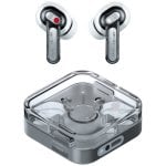 Nothing Ear (3) Auriculares Bluetooth com Cancelamento Ativo de Ruido Brancos Nothing Ear (3) Auriculares Bluetooth com Cancelamento Ativo de Ruido Brancos
