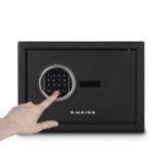 Caja Fuerte Con Apertura Digital Sweiss Sxt7260 – 16l
