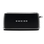Tostador Vintage Grv9 Sweiss, Negro