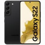 Replay Samsung Galaxy S22 5G 8GB/128GB 6.1'' Preto Refurbished
