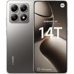 Replay Xiaomi 14T 12/256GB Gris Titanio Libre Refurbished Replay Xiaomi 14T 12/256GB Gris Titanio Libre Refurbished