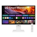 Écran PC LG 32U850SA-W 31,5" Ultra HD 4K 60Hz IPS webOS HDR10 USB-C 90W