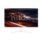 Nilox NXM24FHD2001 Monitor 23,8" FullHD 200Hz IPS 1ms HDMI DisplayPort Branco