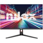 Monitor Nilox NXM27CV2K2001 27" QHD 200Hz VA Courbé 1ms FreeSync