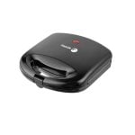 Sanduicheira Fagor FastCrisp FGE08010 750W Placa Antiadherente Compacta Preta