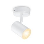 Lampadina smart WiZ Filamento ST64 E27 7W Wi-Fi LED Ambra, Pack 2 pezzi + Telecomando Lampadina smart WiZ Filamento ST64 E27 7W Wi-Fi LED Ambra, Pack 2 pezzi + Telecomando