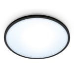 Plafonnier intelligent WiZ IMAGEO 2 spots orientables LED Wi-Fi/Bluetooth blanc métal 2200K
