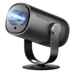 Projecteur Dangbei Freedo Full HD 450 lumens 180 pouces LED DLP Smart TV Google Portable + Power Bank