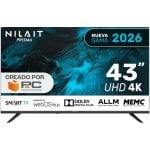 Nilait Prisma 43UD7004SWOS 43" LED UHD 4K Smart TV WebOS