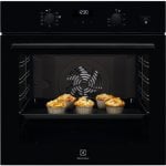 Backofen elektrisch Electrolux EOF5C50BZ 65 L Schwarz Pyrolyse Selbstreinigung