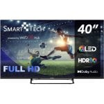 Smart Tech QLED 40QW01V 40" Full HD Smart TV WebOS HDR10 Smart Tech QLED 40QW01V 40" Full HD Smart TV WebOS HDR10