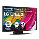 TV LG QNED 43QNED81A6A 43" 4K Smart TV AI 2040 Zonen Dolby Digital Plus
