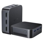 PC Sobremesa Blackview MP80 Intel N95 16GB 512GB SSD Windows 11 Pro WiFi 5