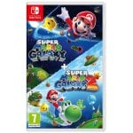 Super Mario Galaxy + Super Mario Galaxy 2 SWITCH