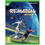 REMATCH ÉDITION ÉLITE XBXSX