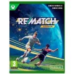 REMATCH EDIZIONE ELITE XBXSX REMATCH EDIZIONE ELITE XBXSX