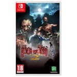 House of the Dead 2: Switch-Remake