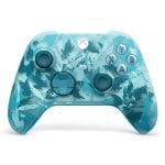 Gamepad Microsoft Xbox Wireless Controller Ice Breaker Edición Especial Bluetooth Turquesa