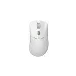 Souris Glorious Gaming O 2 PRO sans fil 26000 DPI 6 boutons blanc ultra-légère